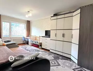 1-комнатная квартира, этаж 3 из 5, 36 м²