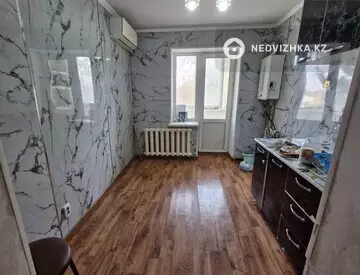3-комнатная квартира, этаж 3 из 3, 38 м²