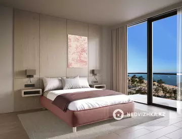 1-комнатная квартира, этаж 27 из 30, 32 м²