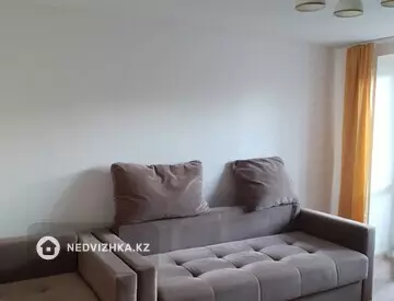 2-комнатная квартира, этаж 2 из 9, 46 м², На длительный срок