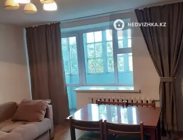 2-комнатная квартира, этаж 2 из 9, 46 м², На длительный срок