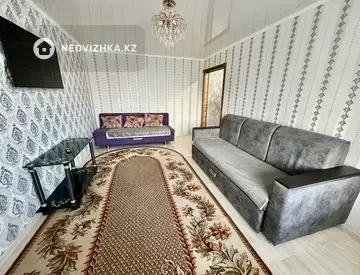 2-комнатная квартира, этаж 6 из 10, 60 м², Посуточно