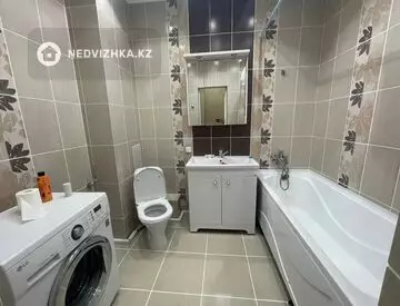 1-комнатная квартира, этаж 2 из 11, 49 м², На длительный срок