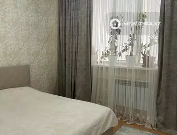 1-комнатная квартира, этаж 3 из 4, 60 м²