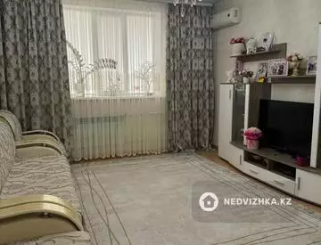 1-комнатная квартира, этаж 3 из 4, 60 м²