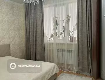 1-комнатная квартира, этаж 3 из 4, 60 м²