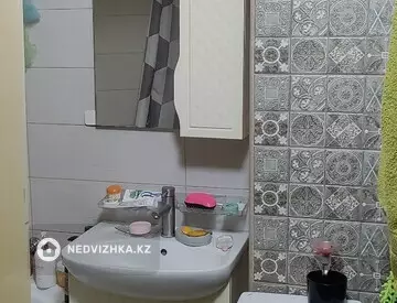 3-комнатная квартира, этаж 1 из 4, 58 м²