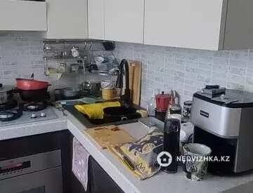 3-комнатная квартира, этаж 1 из 4, 58 м²