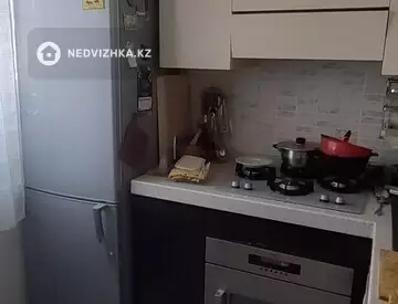 3-комнатная квартира, этаж 1 из 4, 58 м²