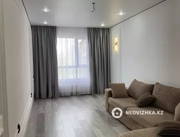 2-комнатная квартира, этаж 3 из 9, 68 м²