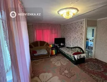 1-комнатная квартира, этаж 3 из 5, 31 м²