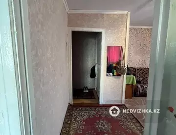 1-комнатная квартира, этаж 3 из 5, 31 м²