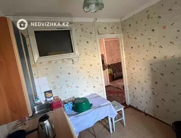 1-комнатная квартира, этаж 3 из 5, 31 м²