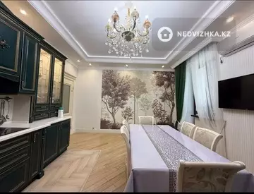 4-комнатная квартира, этаж 4 из 10, 169 м²