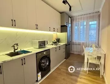 1-комнатная квартира, этаж 3 из 5, 42 м², Посуточно