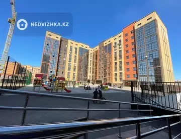 2-комнатная квартира, этаж 9 из 10, 62 м²