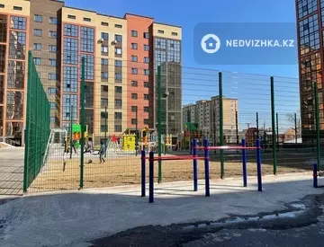 2-комнатная квартира, этаж 9 из 10, 62 м²