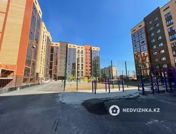 2-комнатная квартира, этаж 9 из 10, 62 м²