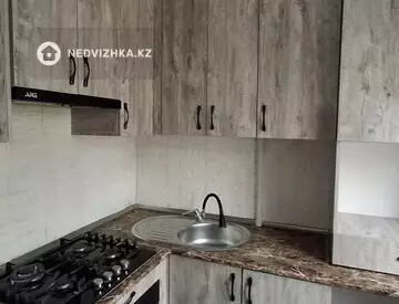 1-комнатная квартира, этаж 2 из 5, 31 м²