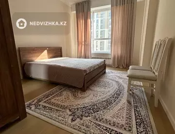 2-комнатная квартира, этаж 4 из 12, 65 м²