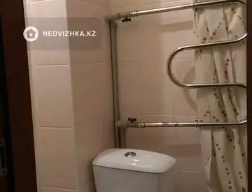 1-комнатная квартира, этаж 4 из 4, 17 м²