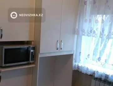 1-комнатная квартира, этаж 4 из 4, 17 м²
