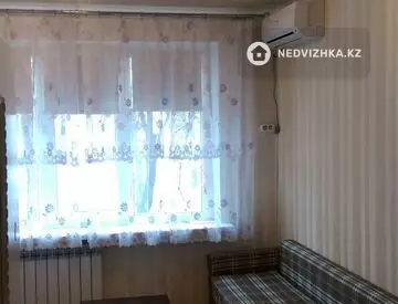 1-комнатная квартира, этаж 4 из 4, 17 м²