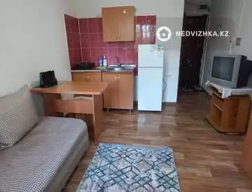 1-комнатная квартира, этаж 4 из 4, 17 м²