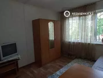 1-комнатная квартира, этаж 4 из 4, 17 м²