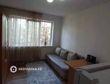 1-комнатная квартира, этаж 4 из 4, 17 м²