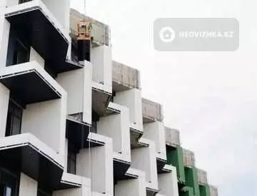 1-комнатная квартира, этаж 4 из 6, 40 м²