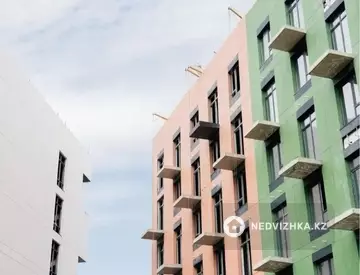 1-комнатная квартира, этаж 4 из 6, 40 м²