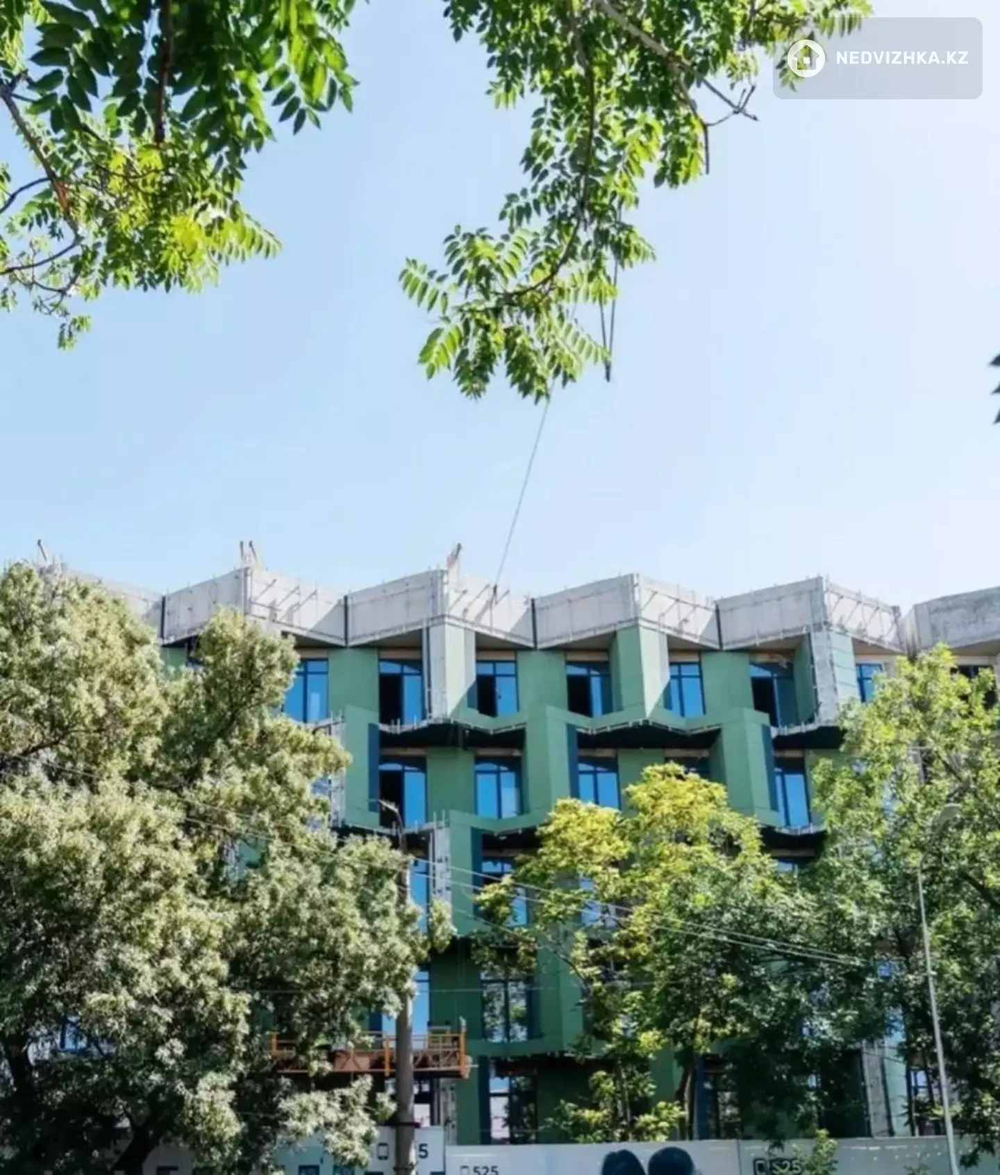 39.7 м², 1-комнатная квартира, этаж 4 из 6, 40 м², изображение - 1