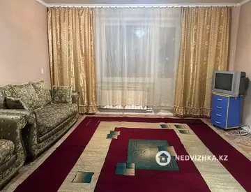 1-комнатная квартира, этаж 5 из 5, 41 м², На длительный срок