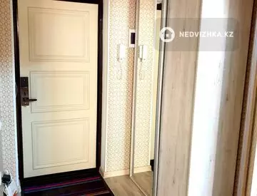 1-комнатная квартира, этаж 4 из 10, 37 м²