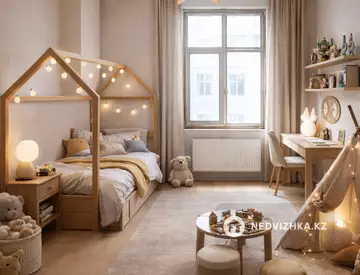 3-комнатная квартира, этаж 2 из 7, 153 м²