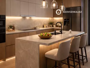 3-комнатная квартира, этаж 2 из 7, 153 м²