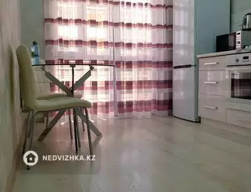 1-комнатная квартира, этаж 8 из 10, 37 м²