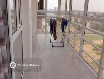 1-комнатная квартира, этаж 8 из 10, 37 м²