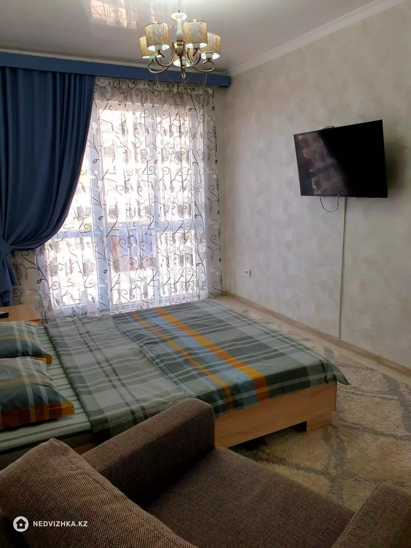 37.2 м², 1-комнатная квартира, этаж 8 из 10, 37 м², изображение - 1