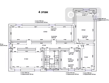 Офис, Склад и др., этаж 1 из 3, 117 м², На длительный срок