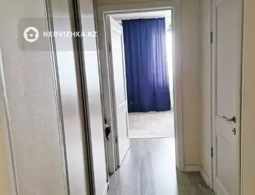 2-комнатная квартира, этаж 9 из 9, 64 м²