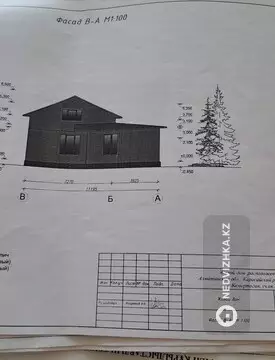 4-комнатный дом, 4 соток, 120 м²