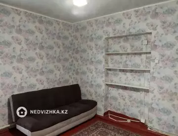 2-комнатная часть дома, 2 соток, 42 м², На длительный срок