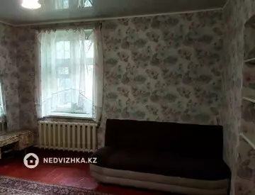 2-комнатная часть дома, 2 соток, 42 м², На длительный срок