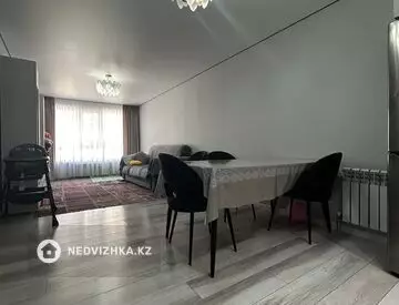 3-комнатная квартира, этаж 3 из 9, 78 м²