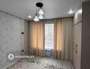 2-комнатная квартира, этаж 2 из 7, 42 м²