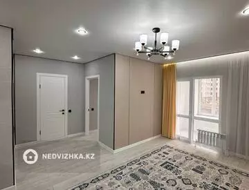 2-комнатная квартира, этаж 2 из 7, 42 м²