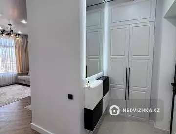 1-комнатная квартира, этаж 7 из 9, 48 м², На длительный срок