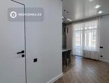 1-комнатная квартира, этаж 7 из 9, 48 м², На длительный срок